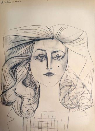 リトグラフ Picasso - 