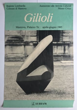 掲示 Gilioli - Palazzo Te / Mantova