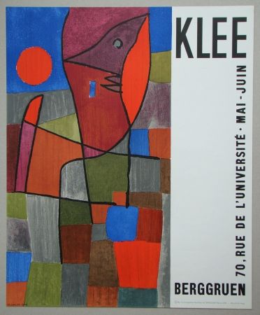 掲示 Klee - Palesio Nua, 1933