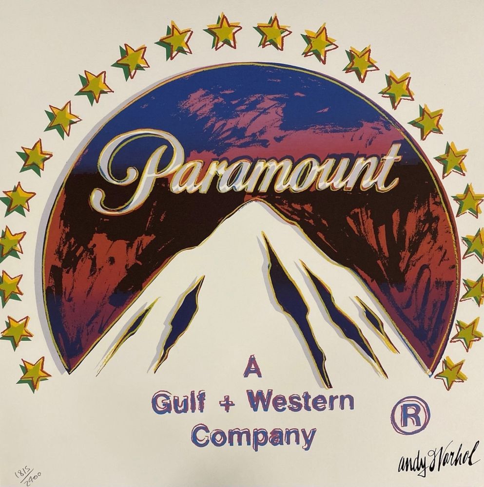 オフセット Warhol - Paramount