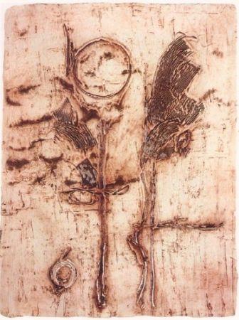 彫版 Frankenthaler - Parets