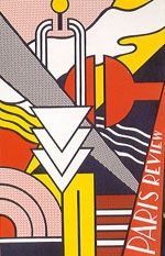シルクスクリーン Lichtenstein - Paris Review