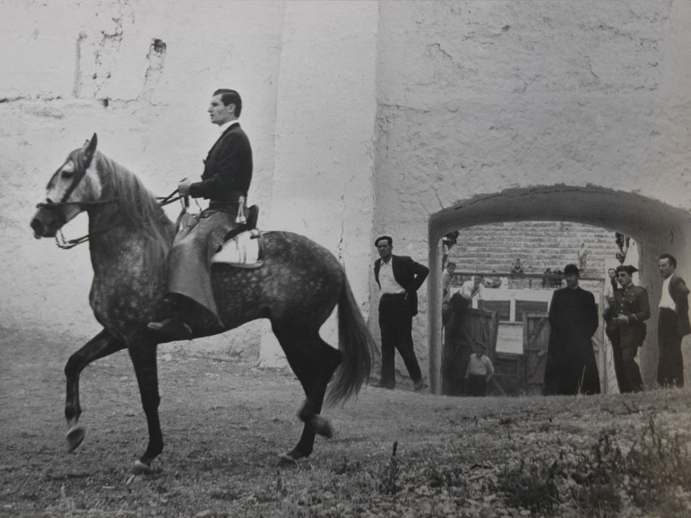 写真 Català-Roca - Pati de cavalls