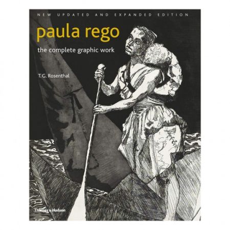 挿絵入り本 Rego - PAULA REGO: THE COMPLETE GRAPHIC WORK