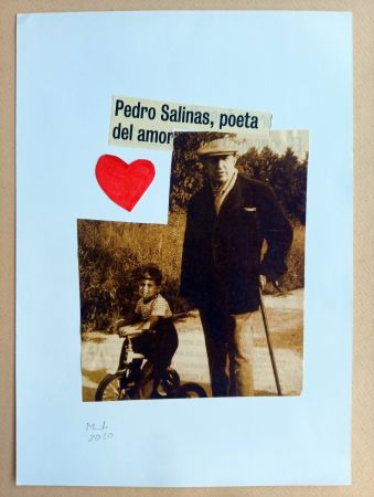 技術的なありません Metras - Pedro Salinas. Poeta del amor