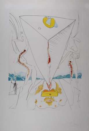 ポイントーセッシュ Dali - Philosophe écrasé par le cosmos