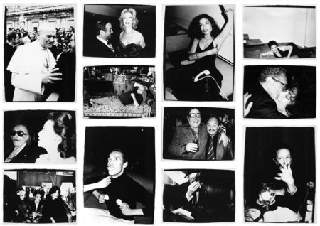 シルクスクリーン Warhol - Photographs Full Portfolio