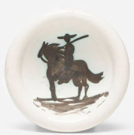 多数の Picasso - Picador ashtray