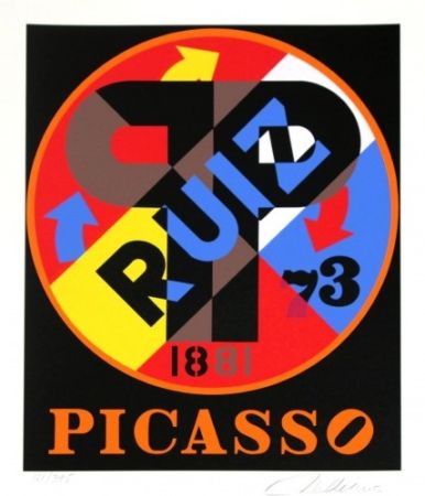 多数の Indiana - Picasso Ruiz