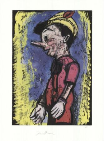 多数の Dine - Pinocchio (Lincoln Center)