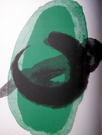 リトグラフ Miró - PINTURAS MURALES