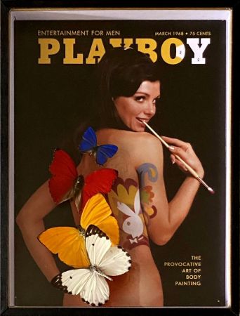 オフセット Pietri - Playboy Body Painting