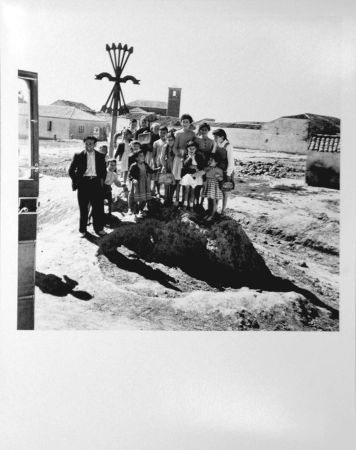 写真 Català-Roca - Poble de la província de Conca, 1954