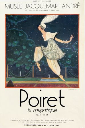 オフセット Poiret - Poiret Le Magnifique