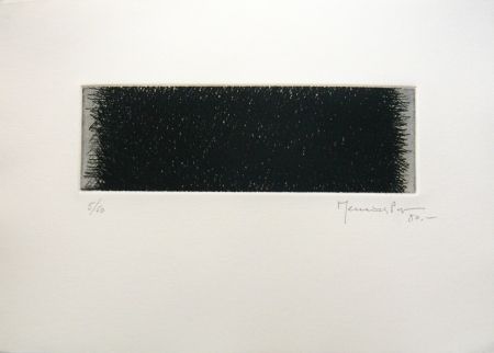 リトグラフ Hernandez Pijuan - Polychrome 4