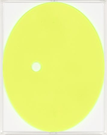 多数の Fontana - Portrait d’Antonin Artaud, by Otto Hahn (Yellow)