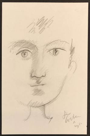 技術的なありません Cocteau - Portrait of a Boy 