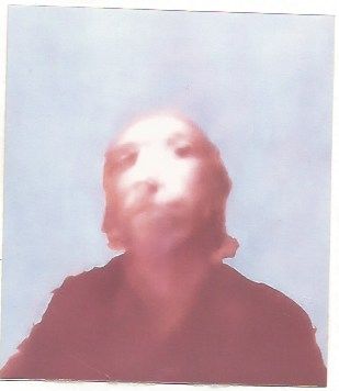 シルクスクリーン Hamilton - Portrait of the Artist Francis Bacon