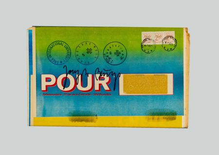 オフセット Beuys - POUR