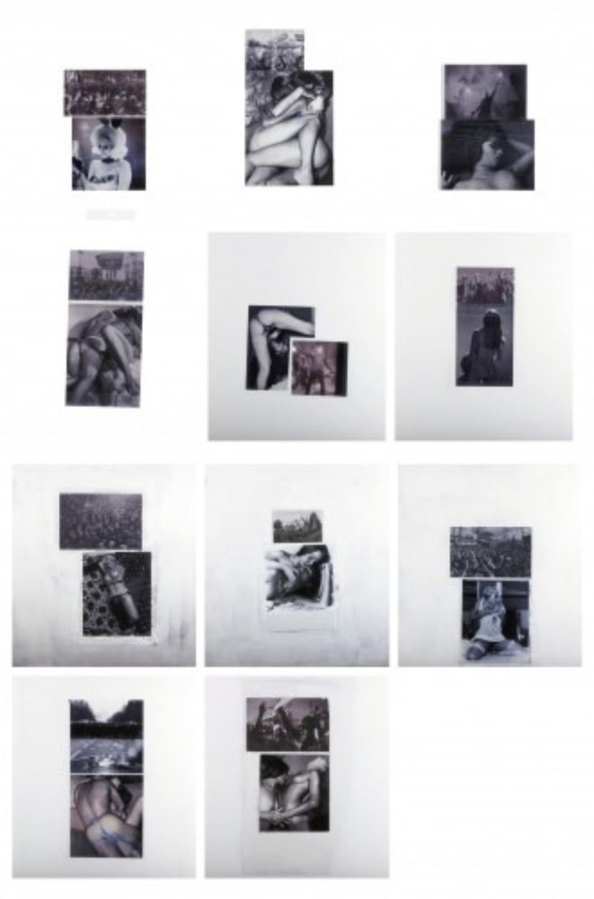 多数の Prince - Protest porfolio