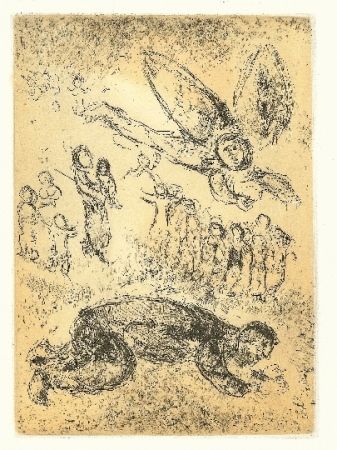 ポイントーセッシュ Chagall - Psaumes de David 2 