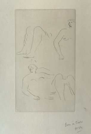 彫版 Moore - Reclining Nudes