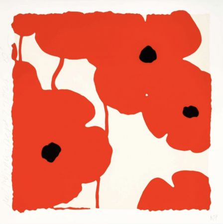 多数の Sultan - Red Poppies, Sept 7