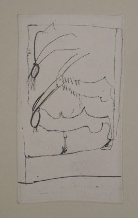 彫版 Beuys - Riesenziegen