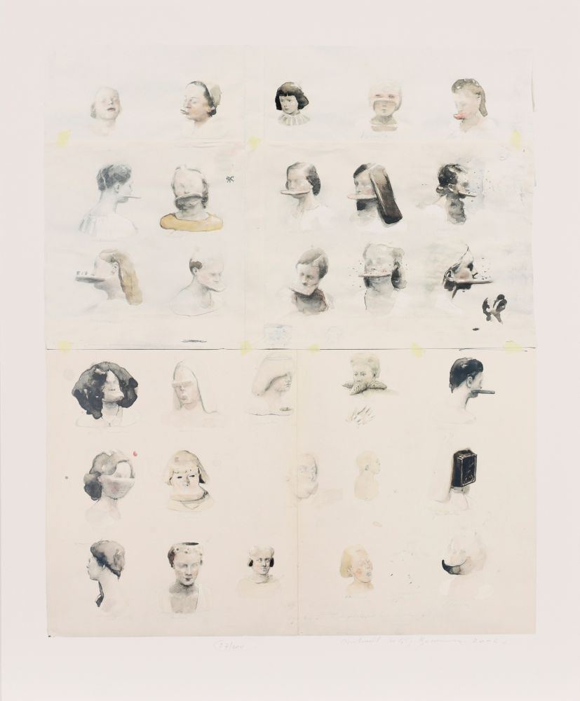 オフセット Borremans - Right Decisions, slight modifications and fresh etymology