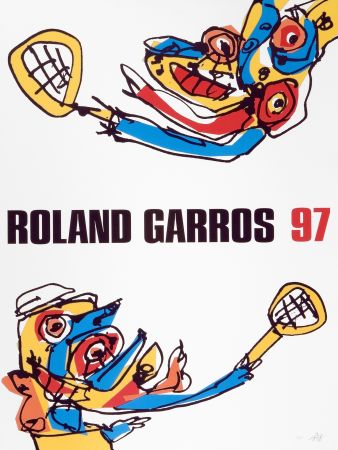 オフセット Saura - Roland Garros