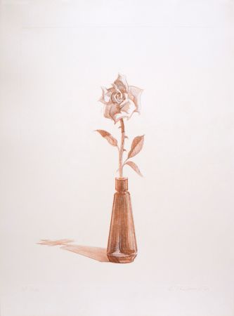 彫版 Thiebaud - Rose