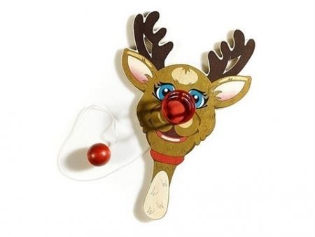 多数の Koons - Rudolph the Red-Nosed Reindeer, Paddle Ball Game