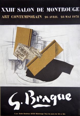 オフセット Braque -  Salon de Montrouge 