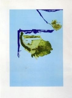 エッチング Frankenthaler - Sardine