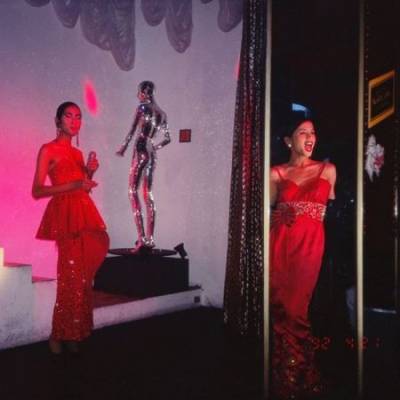 多数の Goldin - Second Tip, Bangkok (1992)