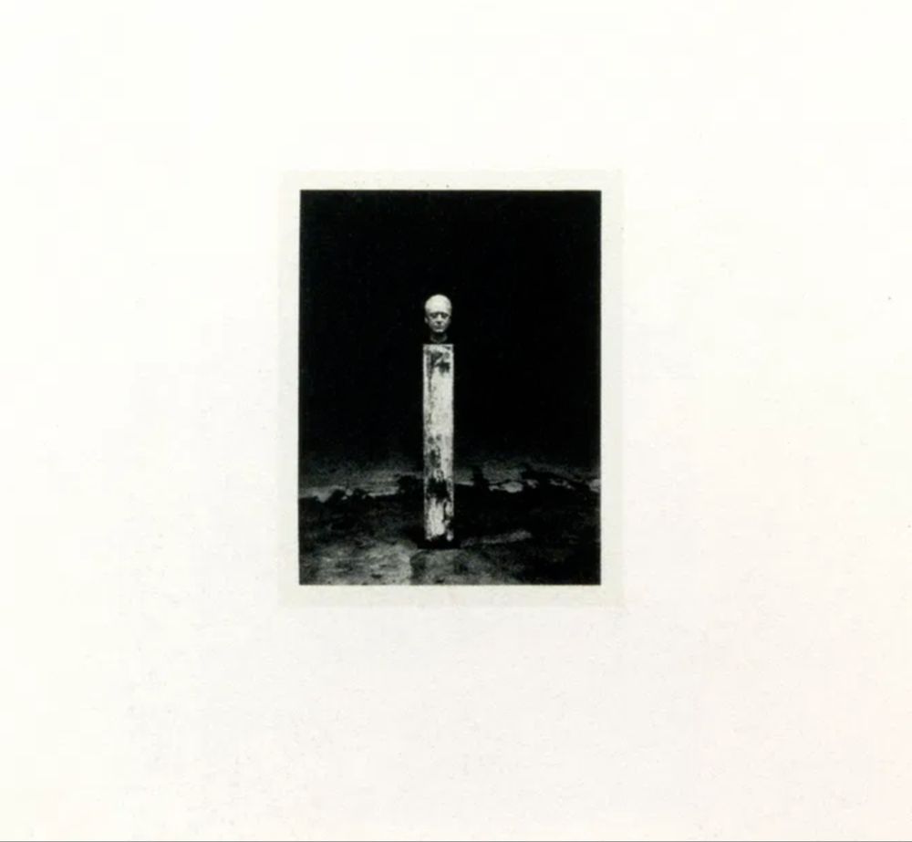 オフセット Richter - Self-portrait
