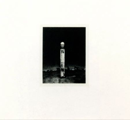 オフセット Richter - Self-portrait