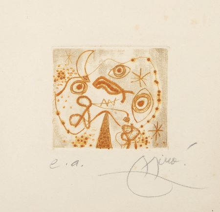 ポイントーセッシュ Miró - Serie VI