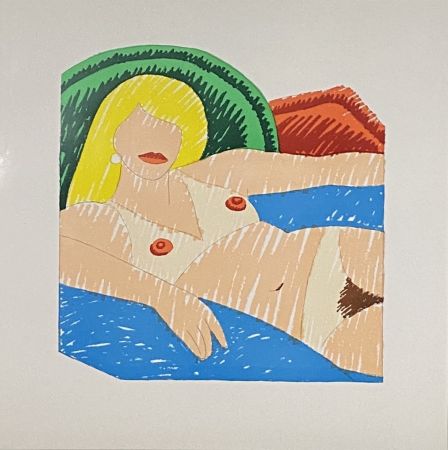 技術的なありません Wesselmann - Shiny Nude