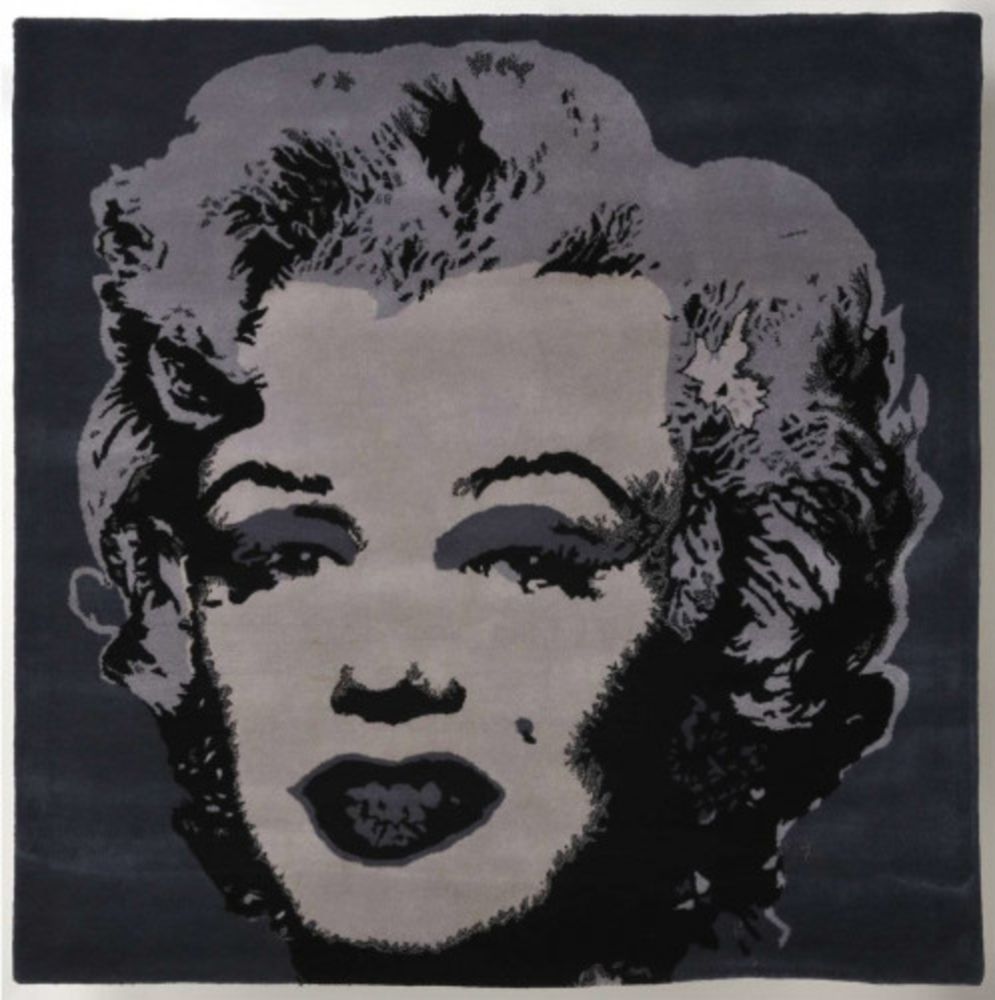 多数の Warhol - Silver Marilyn