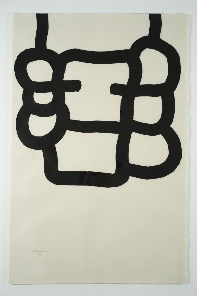 技術的なありません Chillida - Sin titulo