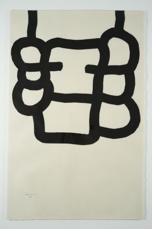 技術的なありません Chillida - Sin titulo