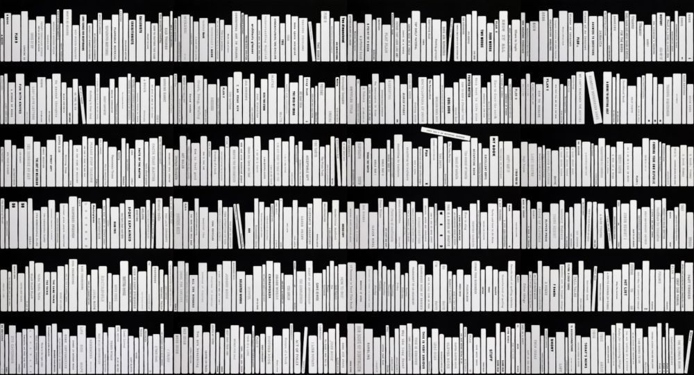 多数の Wood  - Some Books