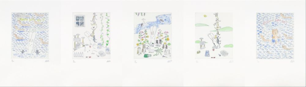 多数の Kaga - S/T-1