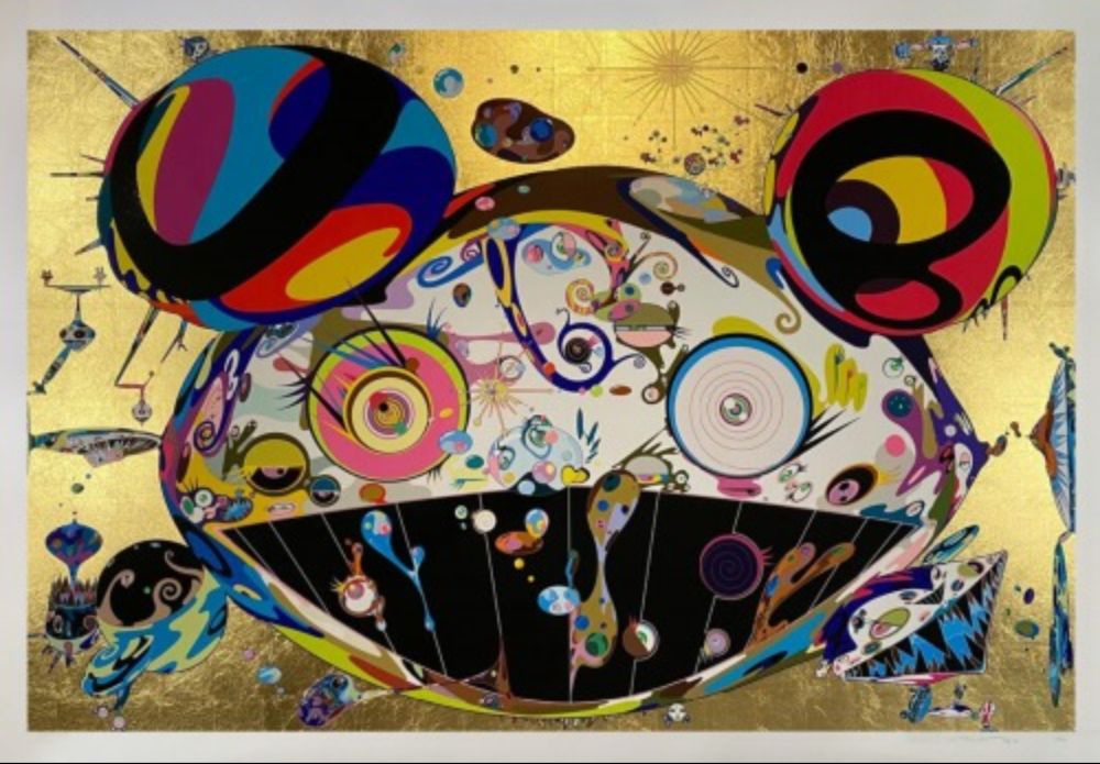 多数の Murakami - Tan Tan Bo