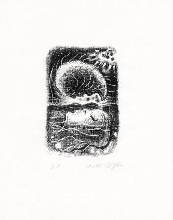 リトグラフ Masson - Terre sur Terre