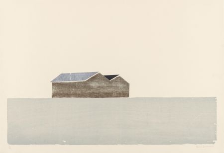 木版 Drummond - The Boathouse