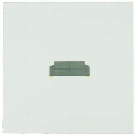彫版 Craig-Martin - The Catalan Suite II - Sofa