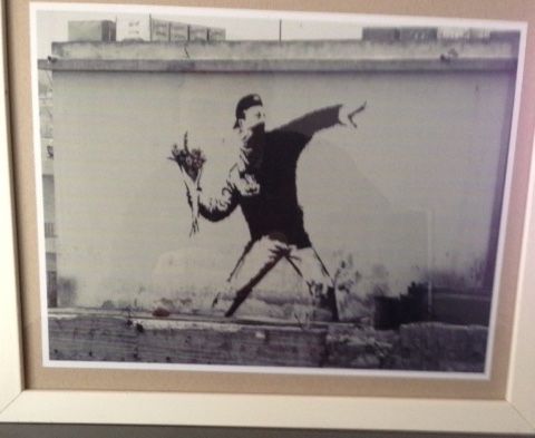 写真 Banksy - 