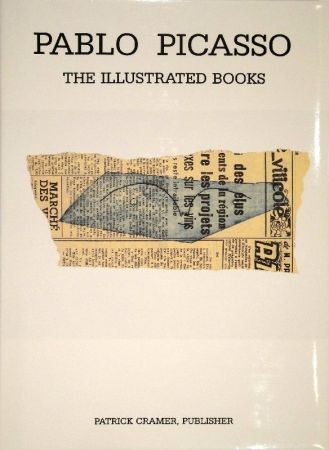 挿絵入り本 Picasso - The Illustrated Books: Catalogue raisonné